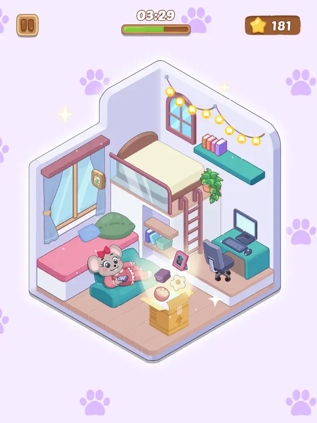 Dreamy Room Game On The Google Play